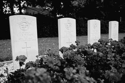 6 De hervormde begraafplaats