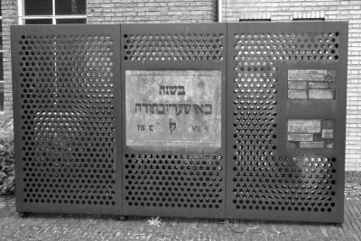 5 Monument voor de Joden