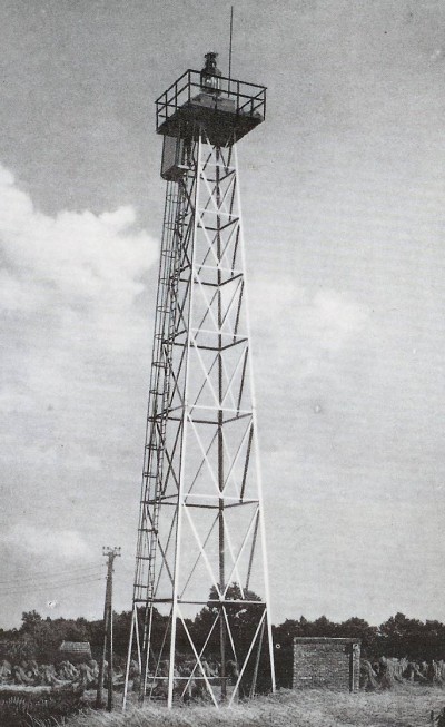 9 Verdwenen lichtmast